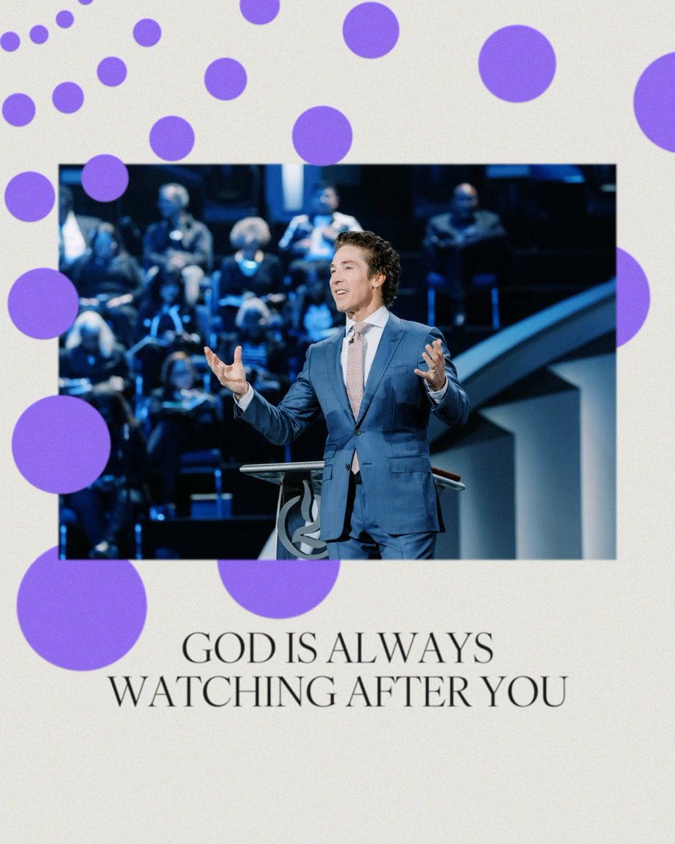 If you’re going to stay in faith and not let life change who you are, you’re going to have to put your foot down and say, “I will not fear.” When fear knocks, you have to let faith answer. Tune into Joel’s message today! "I Will Not Fear":