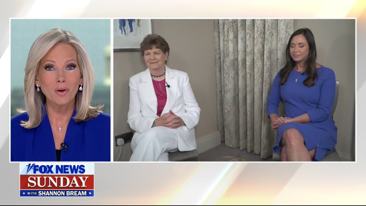 WATCH: Sen. Jeanne Shaheen and Senator Katie Boyd Britt discuss the push to pass the Senator Lindsey O. Graham Sanctioning Russia Act of 2026
