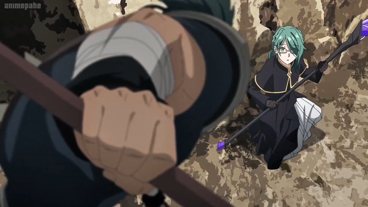 His servants are stronger than an entire army 🔥