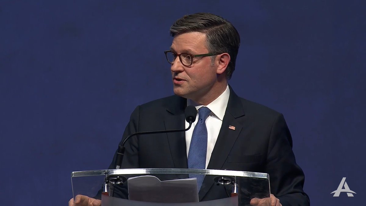 At the 250th anniversary of the Declaration of Independence, America is at a crossroads. We have forgotten the self-evident truths that made America “the last best hope of man on the earth”. At ADF Summit 2026, Speaker Mike Johnson made the impassioned case that to ensure the continued success of the American experiment, we must teach the next generation about our foundational principles and remain one nation under God. Watch Speaker Johnson’s closing remarks in full: