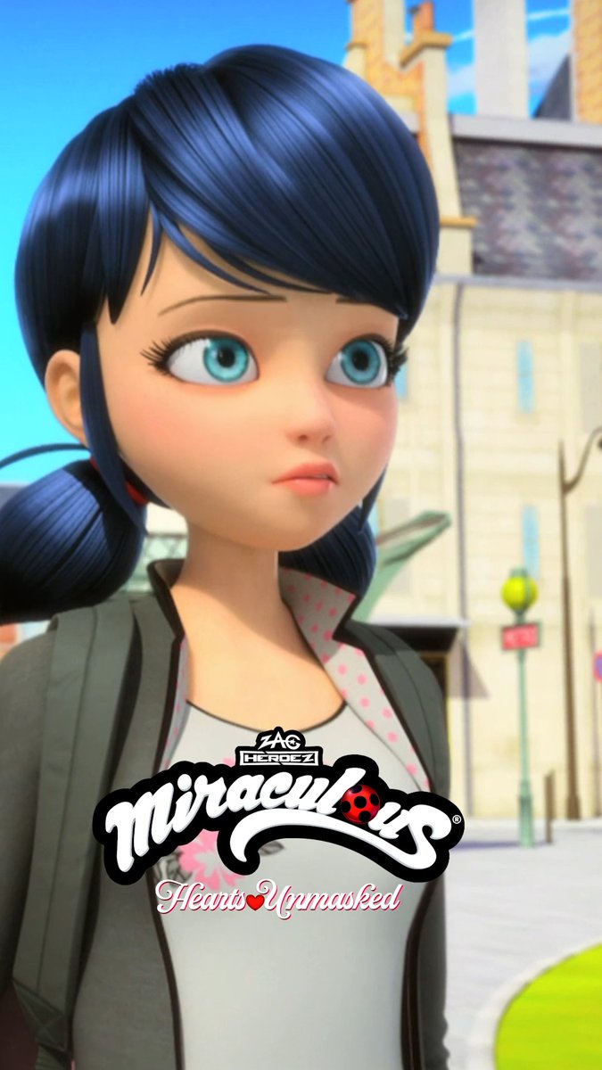 Biggest heart in Paris 💕 Miraculous, Hearts Unmasked 💖 Ep 2 part 12