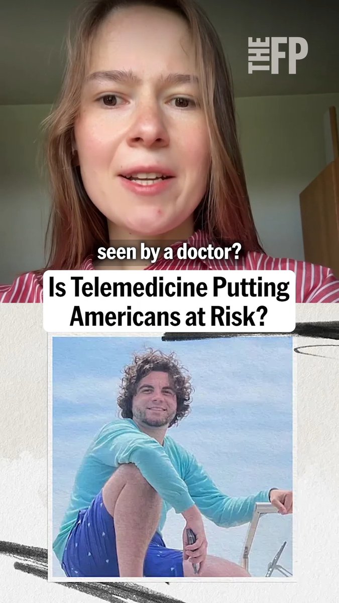 More and more American hospitals are relying on doctors hundreds of miles away from their patients. Tanya Lukyanova reports on the case of Conor Hylton, a 26-year-old dental student who died in a Connecticut intensive care unit, without ever being examined in person by a doctor. Read her full piece: