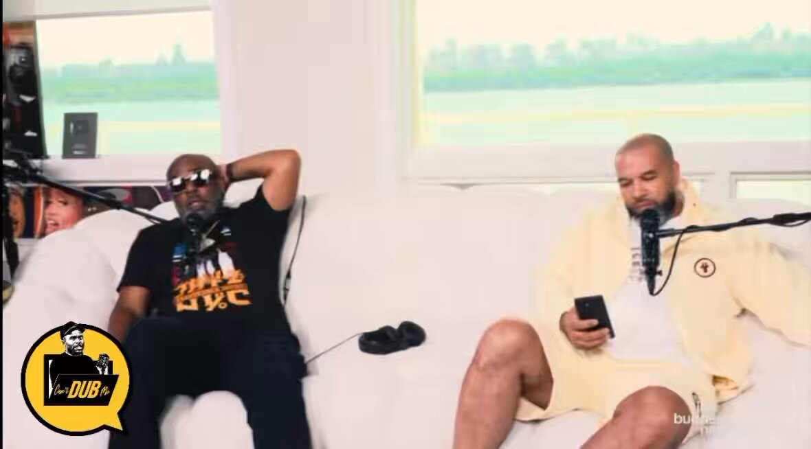 🚨Joe Budden had ENOUGH‼️ Ish & Ice seem to be Sabotaging the Podcast by NOT SHARING the details of their life or things they are interested in.. 😱🥲🗂️ Joe Budden had A LOT to say but so did I.. This is a Breakdown the Pod members should watch for SURE‼️ ________________________________________ Full Clip for Context on YouTube: