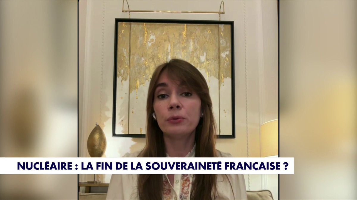 «Il y a un problème de liberté d'expression au sein de l'Union européenne», exprime Xenia Fedorova, journaliste, dans #LHeureInter Toute l'info est à retrouver sur