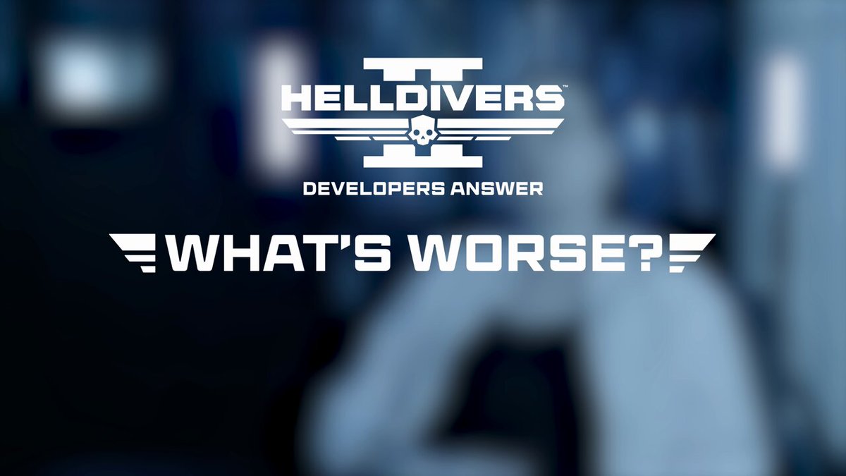 Helldivers, elite members of High Command have taken sides in a hypothetical debate: What's worse: Automaton sympathizers or Illuminate worshippers? Where do you stand?
