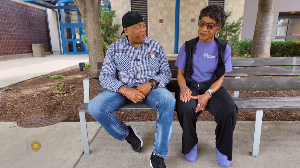 In 1965, Marco Houpe was just 15 months old when he was injured in a fire, with third-degree burns over 85% of his body. Wynola Wayne, then a young trainee nurse at her Columbus, Ohio hospital's burn unit, helped save his life. Recently, when Wayne retired after nearly six decades as a nurse, it was no ordinary farewell party, as Houpe made plain. Steve Hartman reports.