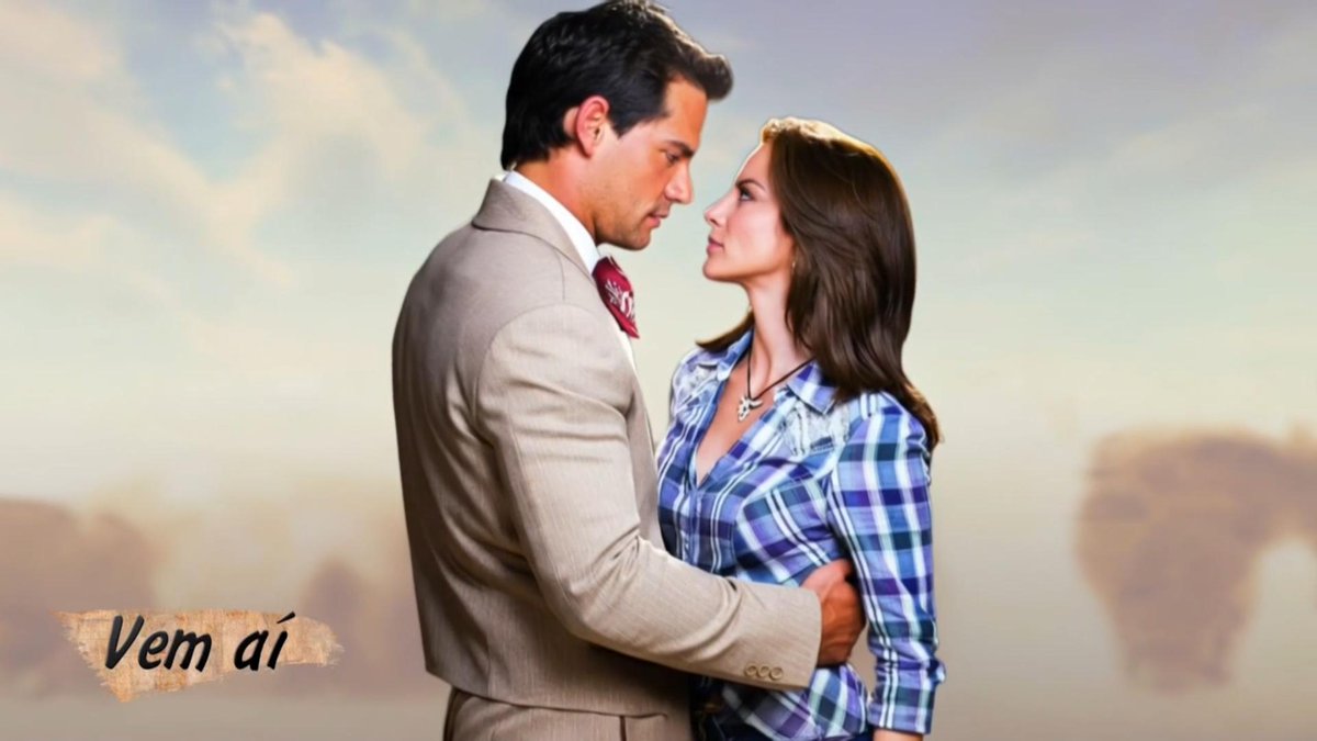 Um dos maiores sucessos do México e dos Estados Unidos chega ao SBT, confira a primeira chamada de "Amor Valente". #AmorValente #AmorBravio
