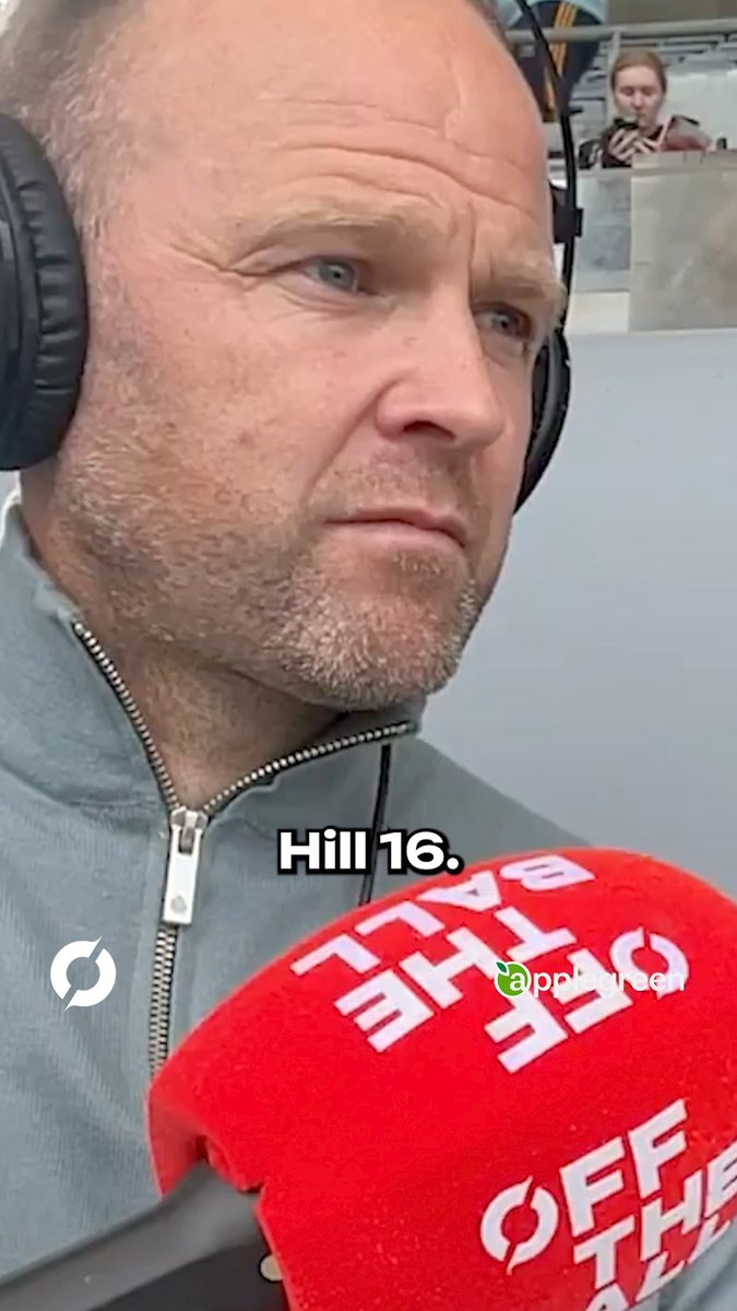 'Here we have, A Hurler's Prayer!' The All-Ireland Hurling final is well underway by now - but spare yourself 1 minute & 23 seconds to hear some Tommy Walsh magic as we built up to the showpiece on today's Off The Ball on Newstalk! | 🏑🌟 Hurling on Off The Ball is with Applegreen