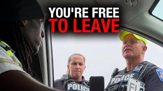 'You're free to leave Canada': Cop pulled from patrol The viral clip leaves out a major part of the story: the driver has received nine traffic tickets since 2025 and is awaiting trial in three separate criminal cases involving allegations of arson, gunfire, weapons and threats. A viral traffic stop in Quebec’s Montérégie region has sparked accusations of racism after a police officer told a driver, “If you’re not happy in Canada, you’re free to leave.” The driver, Abel Junior Sylla, immigrated to Canada from Guinea. During the interaction, Sylla accused the officer of racism and discrimination, prompting the 'controversial' response captured on video. But the public debate has largely overlooked Sylla’s history with the police and the courts. Since the beginning of 2025, Sylla has reportedly been intercepted several times across the Greater Montreal area and received nine traffic tickets. The alleged infractions include speeding, driving without a valid licence, and operating a vehicle while his licence was suspended due to unpaid fines. Sylla is also awaiting trial in three separate criminal cases. The allegations include arson and discharging a firearm in Laval, dangerous driving in Montreal, and possessing a weapon for a dangerous purpose and uttering threats in Longueuil. His trials are reportedly scheduled for late August and early September. Meanwhile, the officer involved has been removed from patrol duties and reassigned to administrative work while an internal investigation is conducted. The central question remains: Was the officer's comment racist, or simply inappropriate? Would the same statement have generated national outrage had it been directed at a European immigrant? Or has the accusation of racism overshadowed the circumstances surrounding the traffic stop and the driver’s record? In an interview with TVA, Sylla said he was now afraid of what could happen to him. Critics argue the controversy demonstrates how quickly accusations of racism can dominate a story before all the relevant facts are examined. They also warn that automatically labelling officers racist could make policing more difficult and discourage them from acting decisively. Alexandra Lavoie will continue following Sylla’s upcoming trials and provide updates as the cases proceed through the courts. FULL REPORT by Alexandra Lavoie: