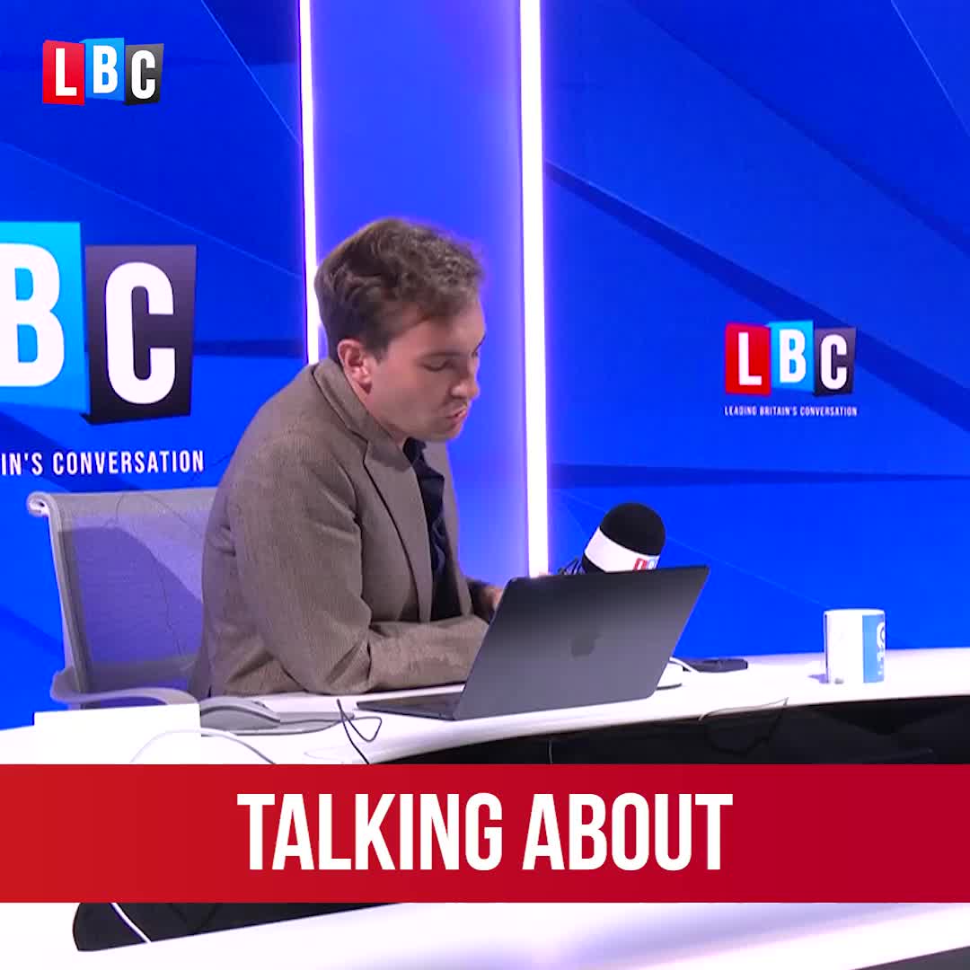 ‘You laughed at a homophobic joke just after his house was firebombed.’ @Lewis_Goodall pulls Tory Chairman Matt Vickers up on comments he made about Keir Starmer when talking to Jeremy Kyle.