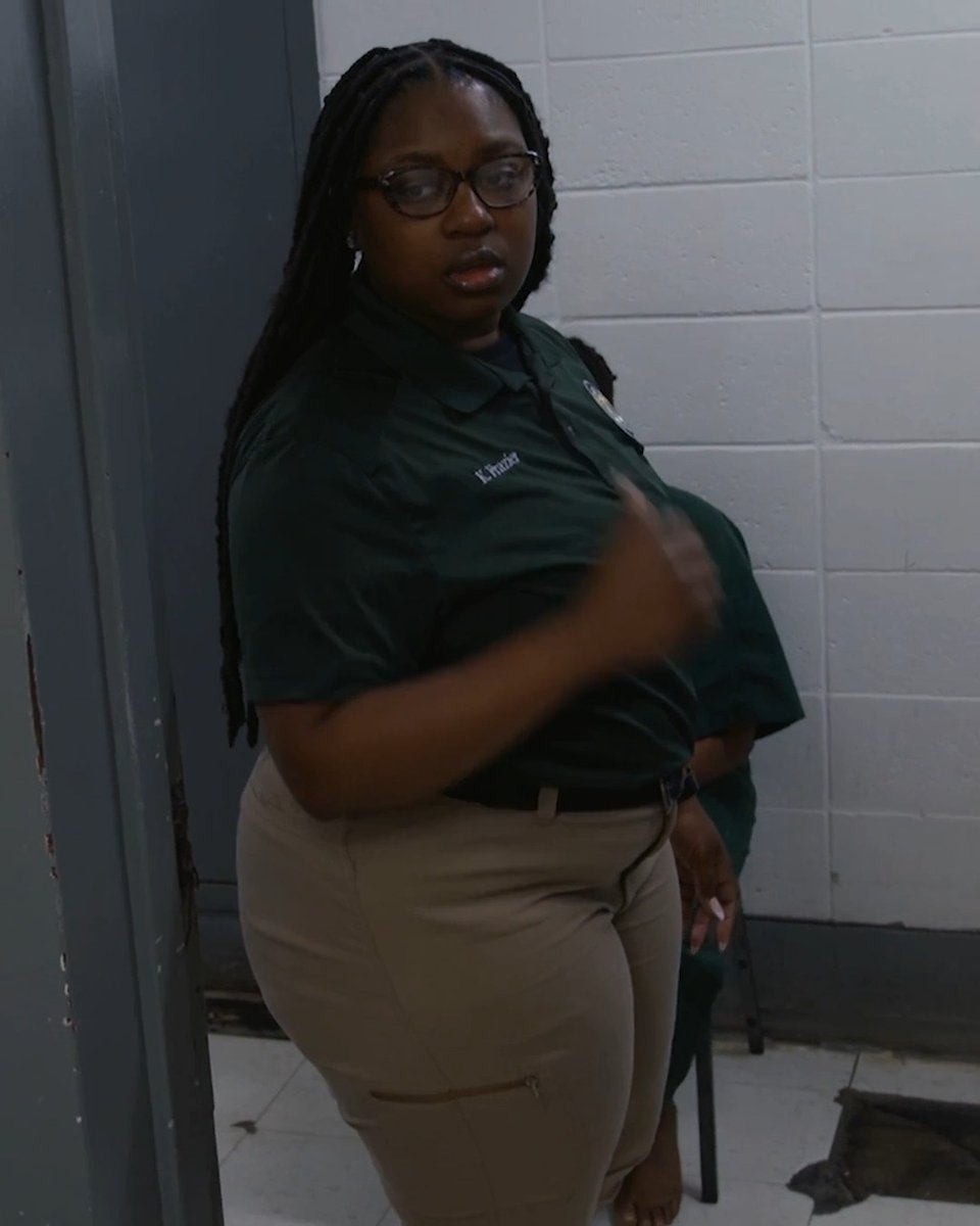Tensions rise quickly inside Tangipahoa Parish Jail, forcing multiple officers to step in. Catch #120HoursBehindBars, Monday at 9P on Discovery.