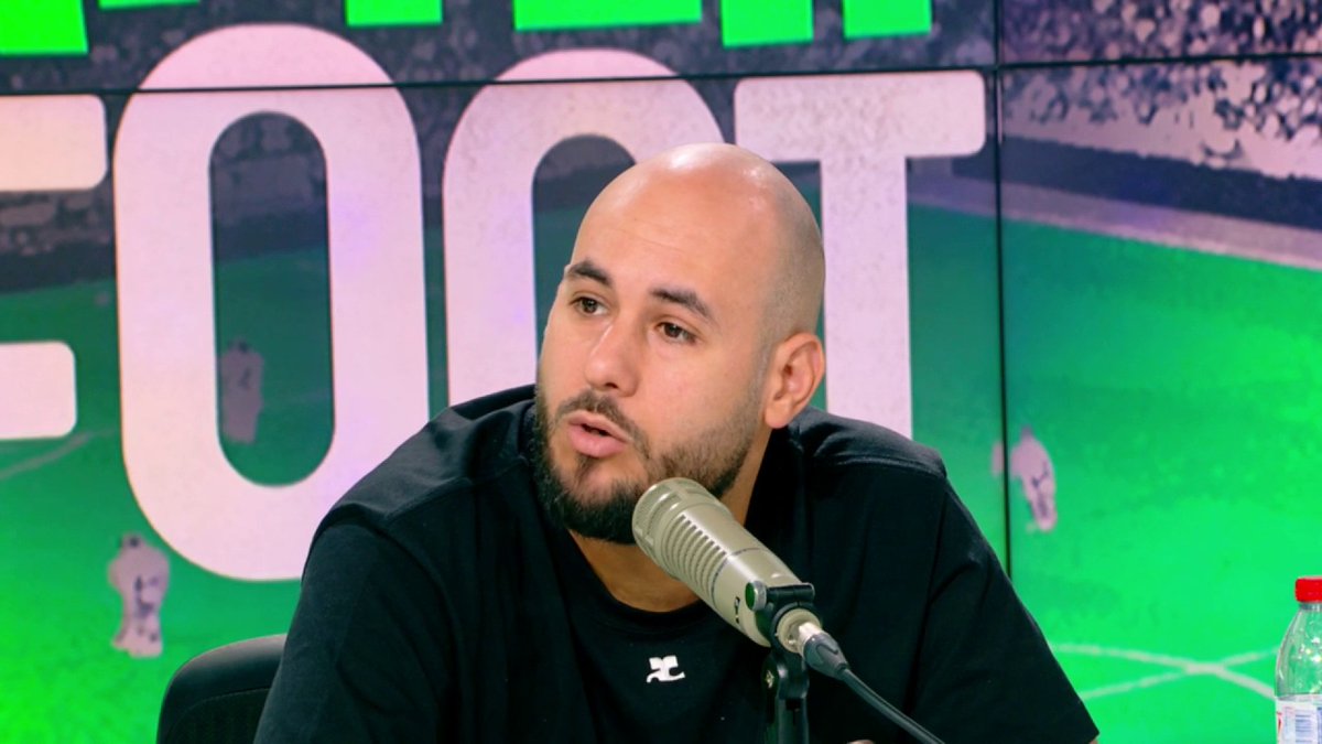 🔥🇫🇷 Walid : "Ce qui est délicat dans la sortie de Rabiot, c'est qu'il ne se sent pas concerné. Il ne parle que des autres. C'est fou ! Il ne peut pas se mettre hors du groupe de cette manière !"
