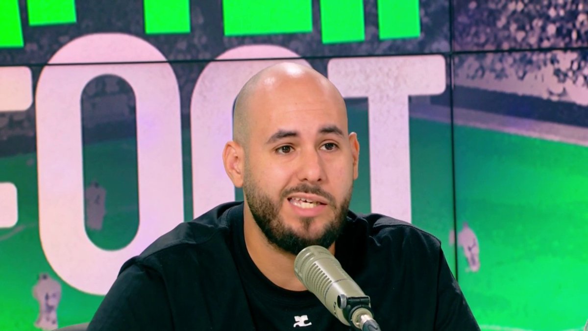 🔥 🇫🇷 Maxime Chanot : "Pour moi, cette équipe de France n'avait pas envie de jouer hier soir !"