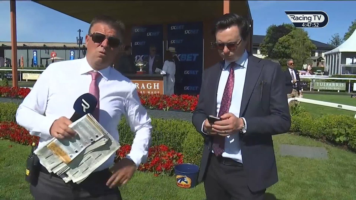 🗣️ "Really delighted!" Joseph O'Brien on... ⭐️ Johanna Walsh ⭐️ Star Performer ⭐️ Kirkland Sioux ⭐️ Trustyourinstinct ⭐️ Al Riffa ⭐️ Solness