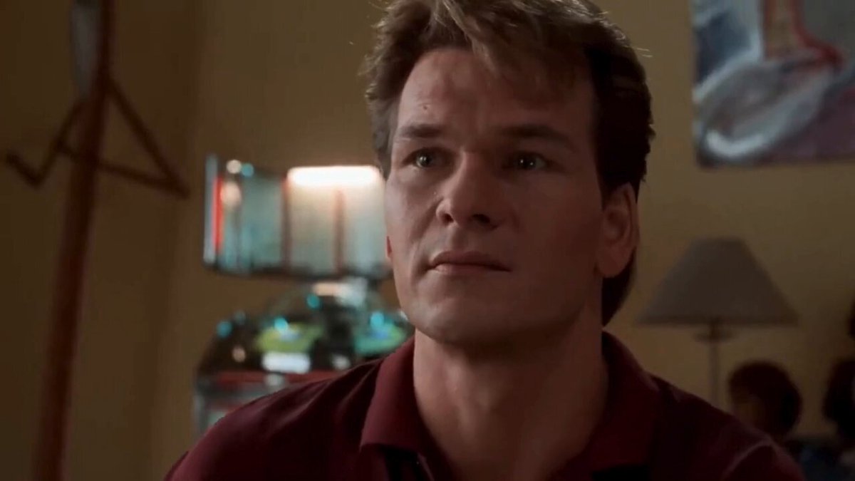 Bruce Willis was originally offered the role of Sam Wheat in Ghost (1990), opposite his then-wife Demi Moore, but he declined. Willis reasoned that he didn't understand how a dead character could be romanticized. Patrick Swayze took the role instead, and Ghost became the highest-grossing film of 1990, a decision Willis later regretted.