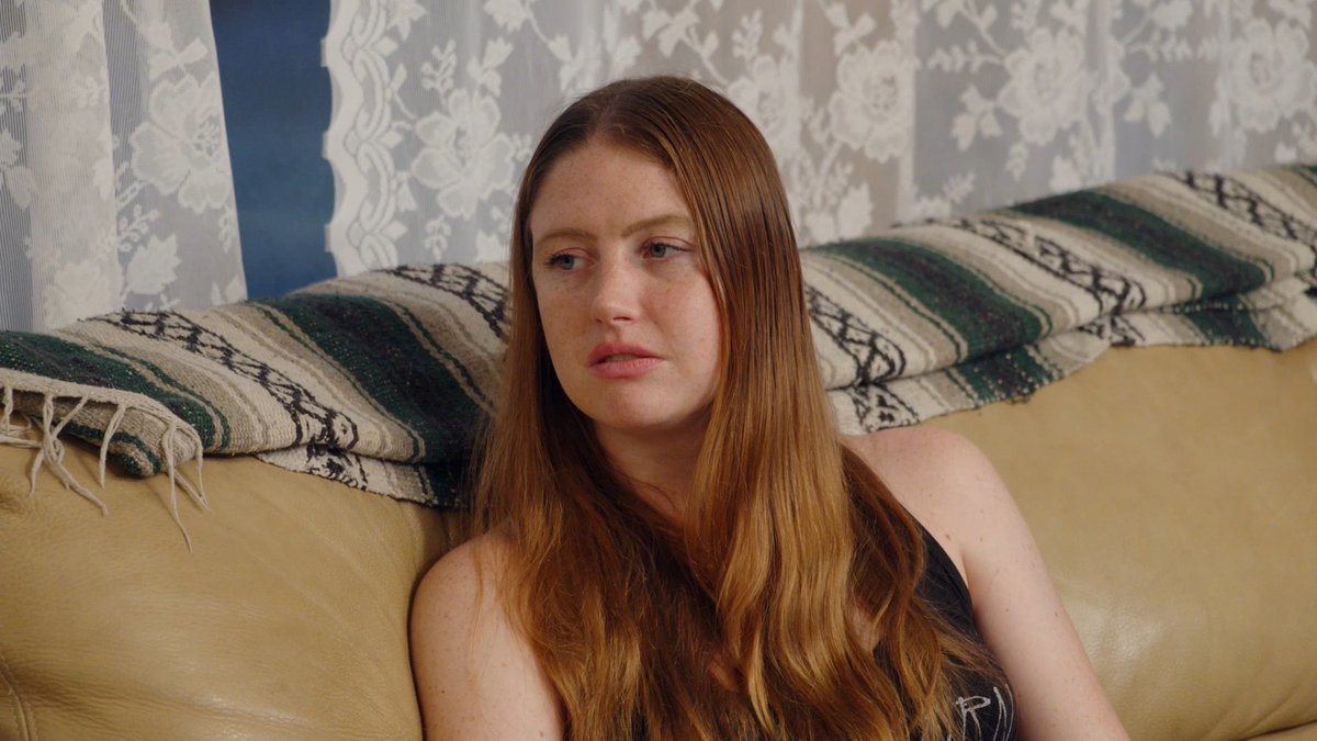 "Like murder?" 🫥 Catie's mom is keeping it real on #90DayFiance, tonight at 8P.
