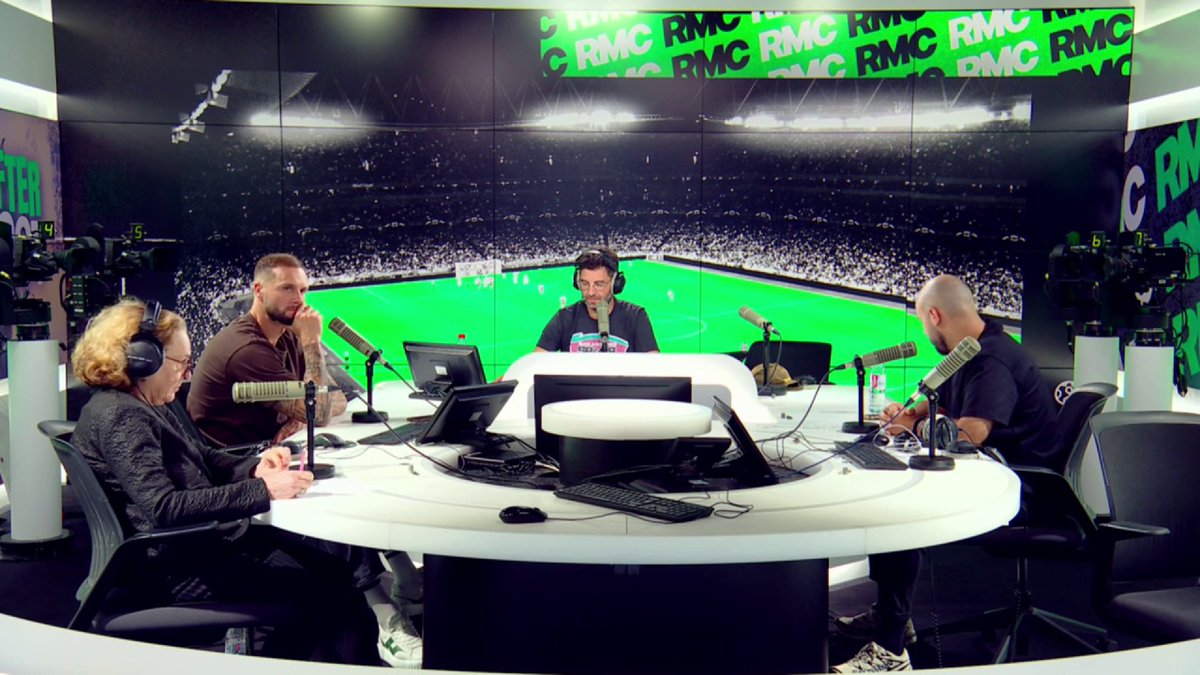🇫🇷 Walid : "Quand je vois Deschamps offrir une titularisation à Cherki hier soir, après son tournoi... c'est un cadeau ! (...) Attention à Rayan : qu'il ne s'installe pas trop vite dans le confort. Il y a un vrai débat autour de sa gestion de la compétition."