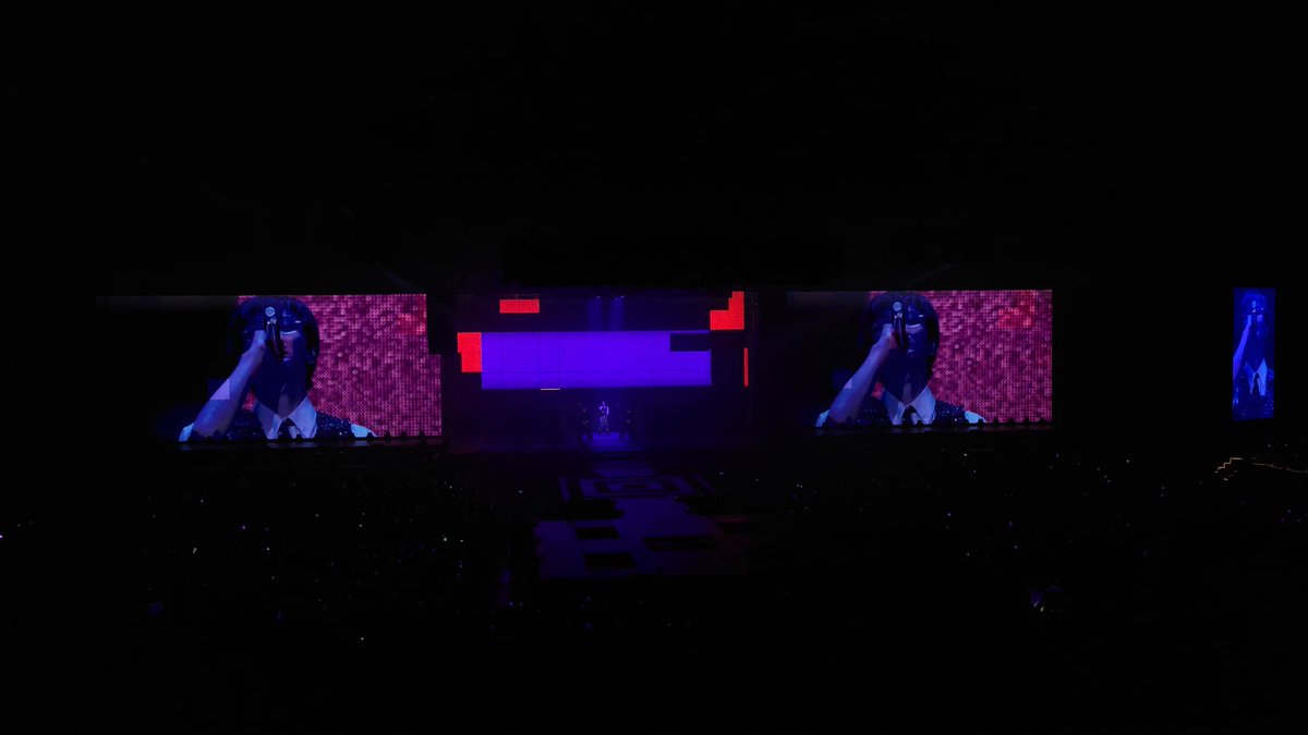 มาละจ้า bambola 3 จอ แบบทั้งเพลง #TENCORE0110Concert_Day3