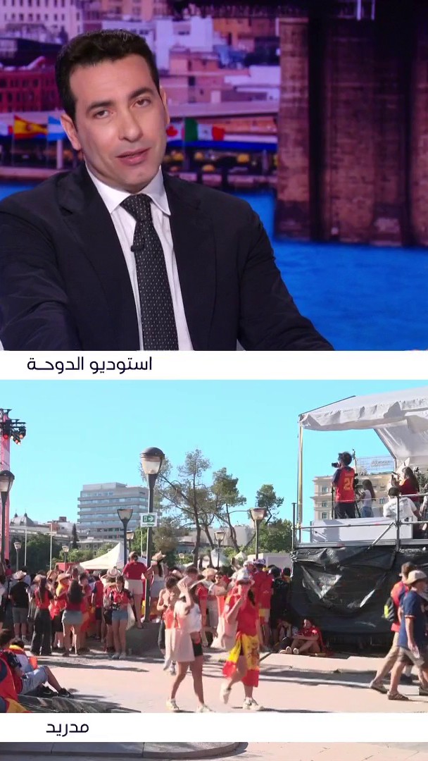 🎙️ محمد أبوتريكة: أنا حسمي الكرة "ميسي" #كأس_العالم2026