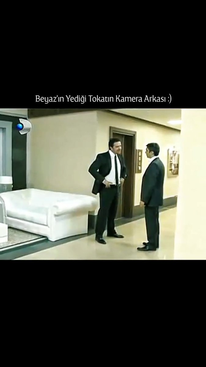 Beyaz bile geçti şu diziden