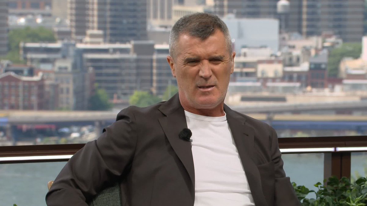 "We might never again see a player like him in our lifetime" Roy Keane looks back at Lionel Messi's impact on this tournament at 39-years-old 💫