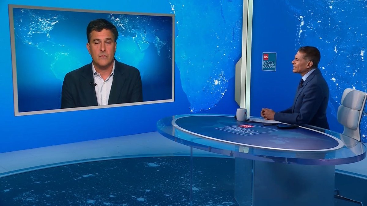 Stunning reporting from The New York Times showed that Israel groomed the staunchly anti-Israel former Iranian President Mahmoud Ahmadinejad as an intelligence asset. How did that happen? My conversation with Mark Mazzetti, one of the reporters who broke the story: