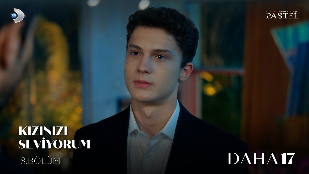 “Ben de sana ait olan bir şey var…” @kanald Pastel Film