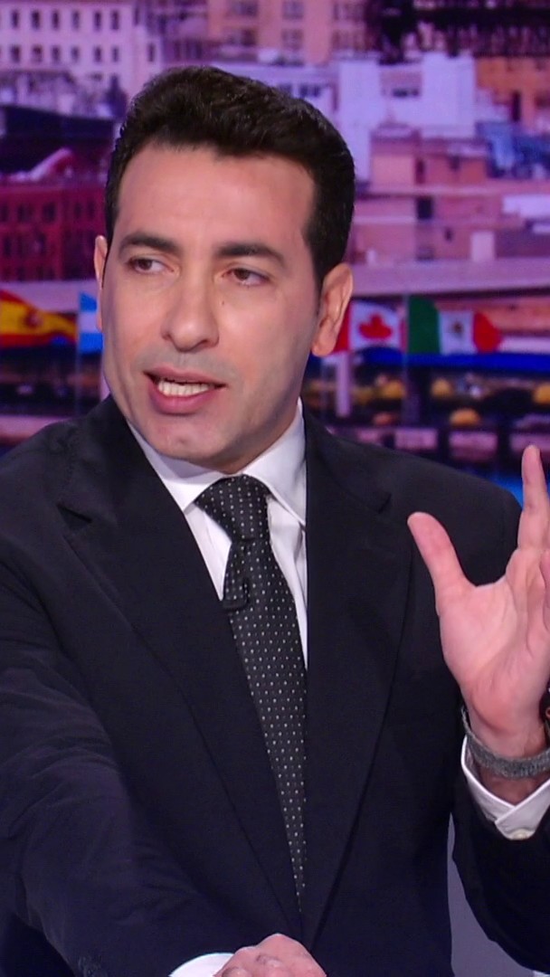 محمد أبوتريكة: "إسبانيا بتلاعب ميسي" وليونيل يستحق الفوز بالكرة الذهبية لعامين متتاليين #كأس_العالم2026 #beINSQUAD