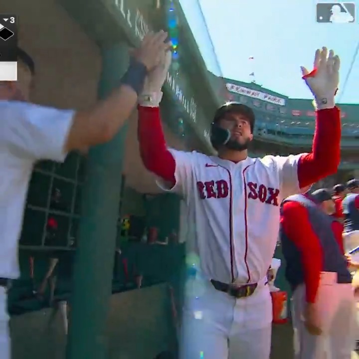 That's another run on the board!