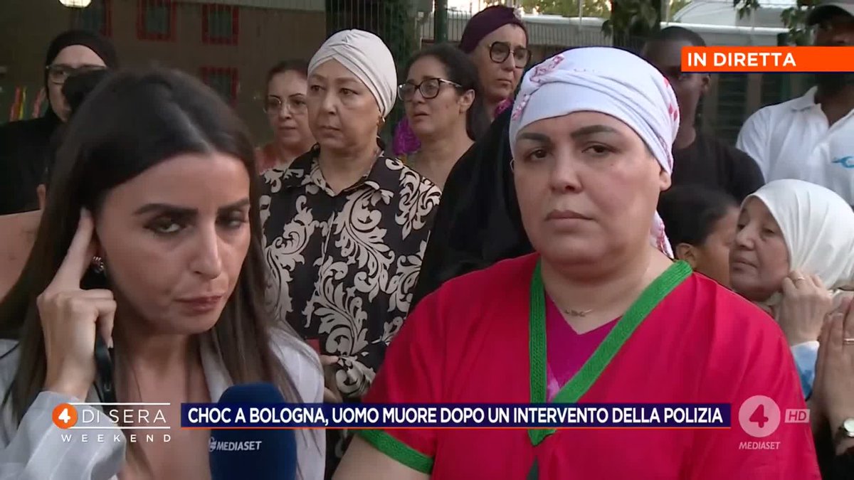 Uomo di 43 anni muore dopo un intervento della polizia, la sorella dell'uomo: "Voglio solo giustizia per mio fratello": #4disera weekend