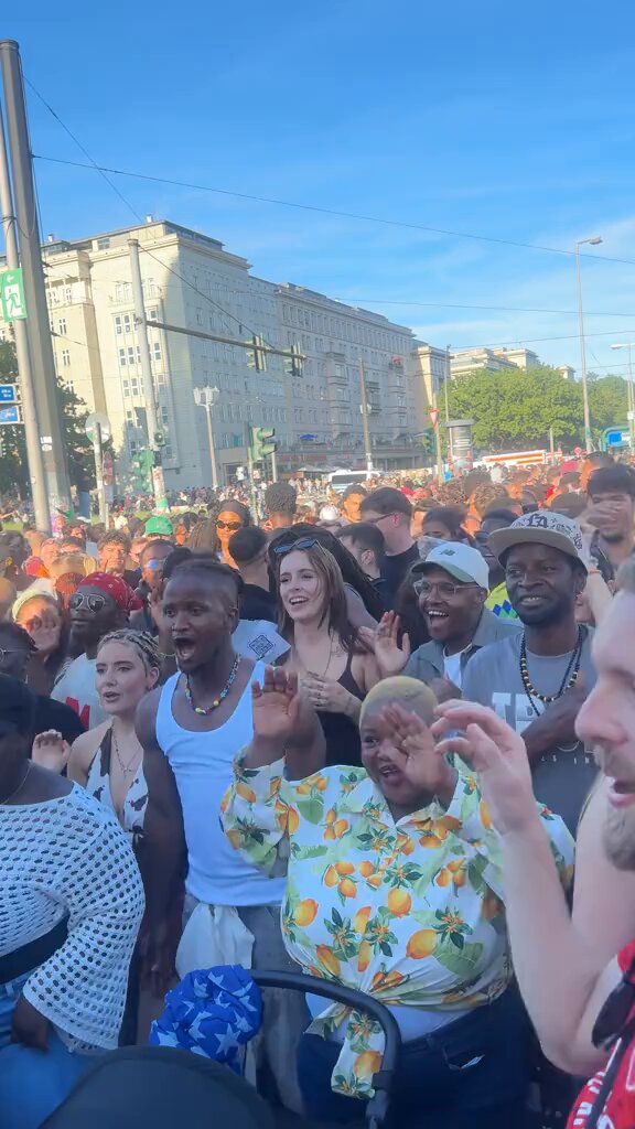Liberal women in Germany are having a great time.