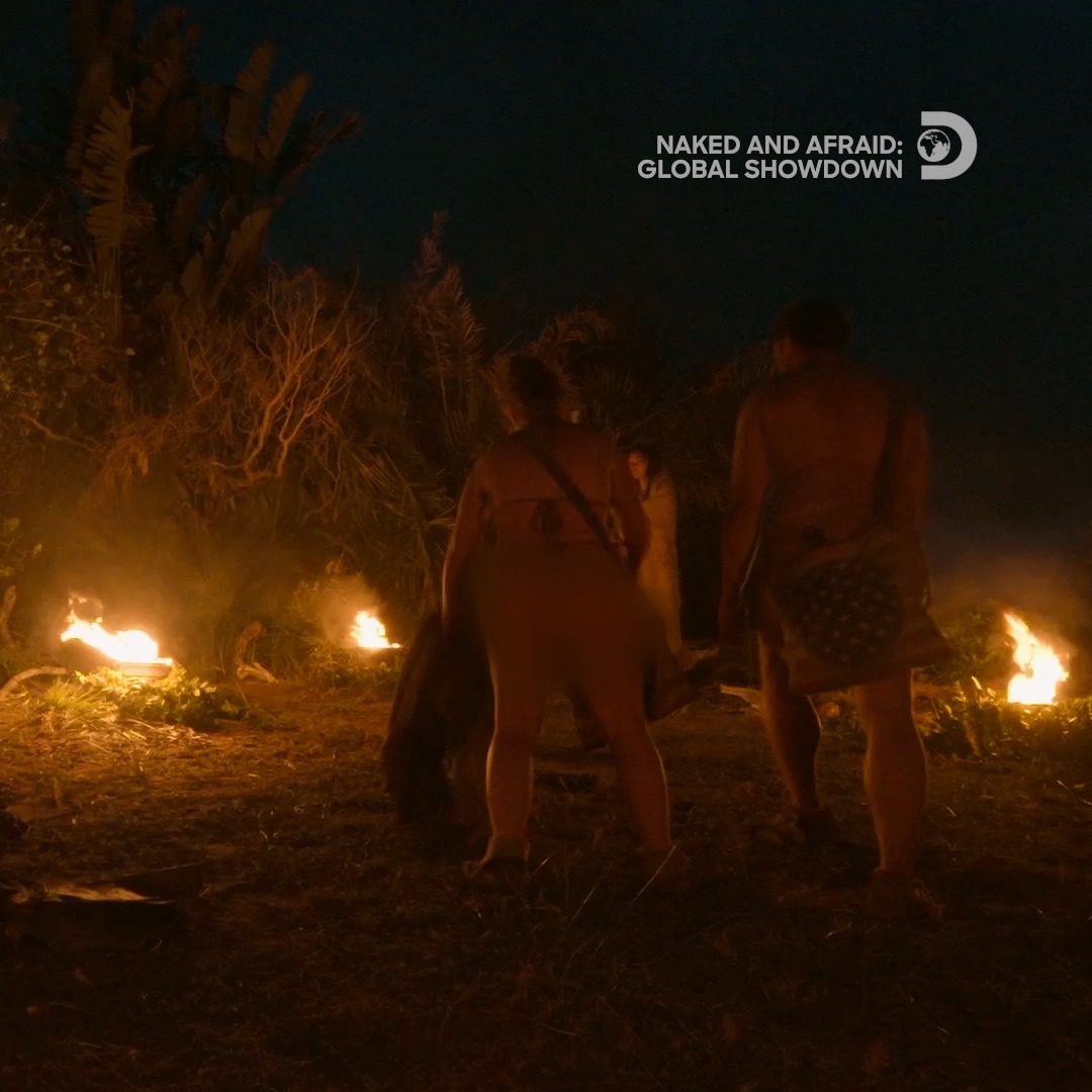 Which team will make it out alive and battle Team Brazil? Will it be Team USA East, or Team Mexico? Don't miss a new #NakedAndAfraid: Global Showdown tonight at 8P on Discovery.