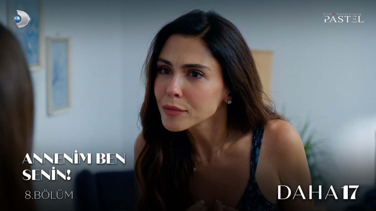 "Düşmanın değilim ben senin!" @kanald Pastel Film