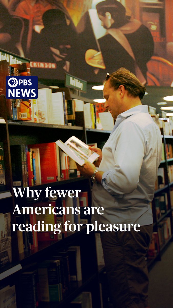 In the last few years, there’s been growing concern about how reading habits are changing among children, both in school and at home. A new cover story in The Atlantic titled "The Age of Reading Is Over" is casting a broader spotlight, raising similar questions for the overall population. Senior arts correspondent Jeffrey Brown discussed with The Atlantic’s Rose Horowitch.