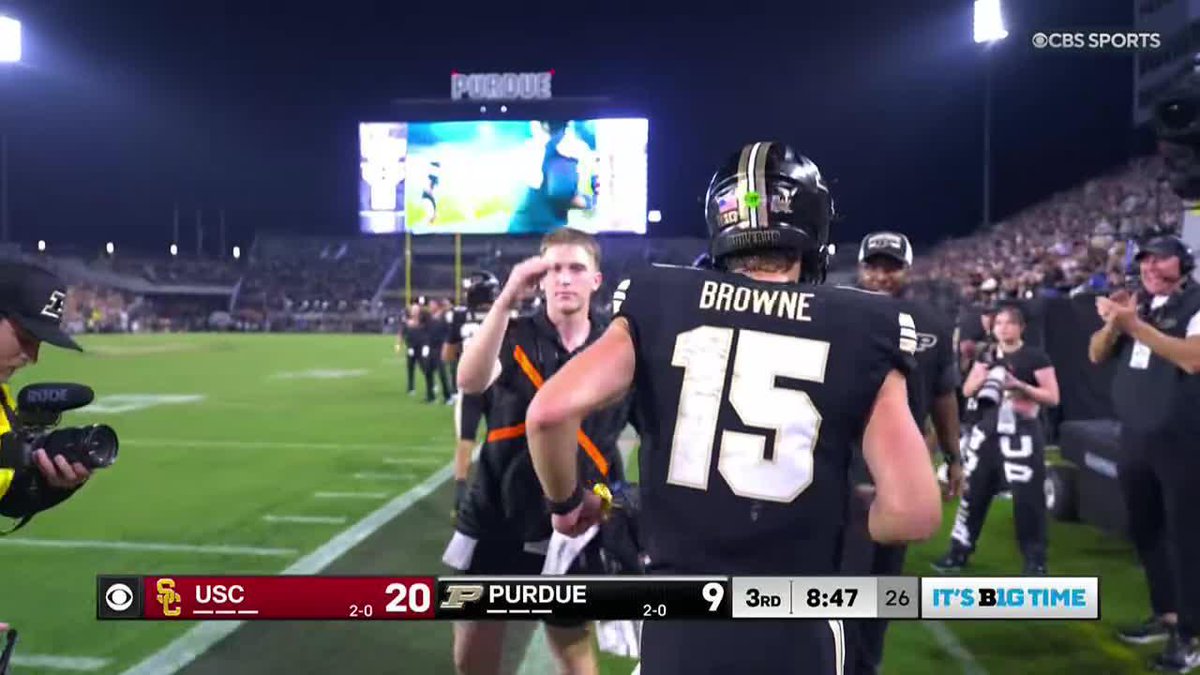 *Watching Spain vs. Argentina* “Yeah I’d do anything to have College Football back today”