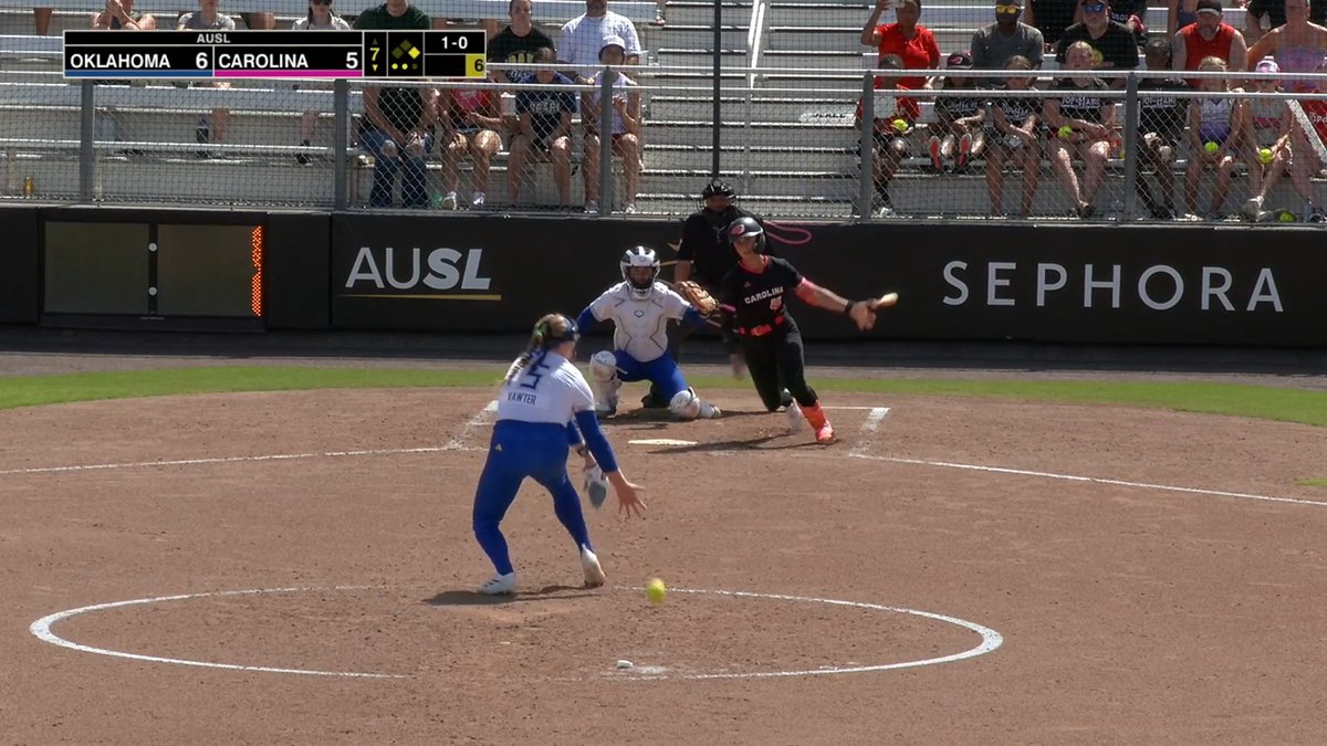 SYDNEY ROMERO ENDS IT!!!!!!! OKC'S CHANCE AT MAKING THE POSTSEASON STAYS ALIVE!!!! IT ALL COMES DOWN TO TOMORROW 🤯