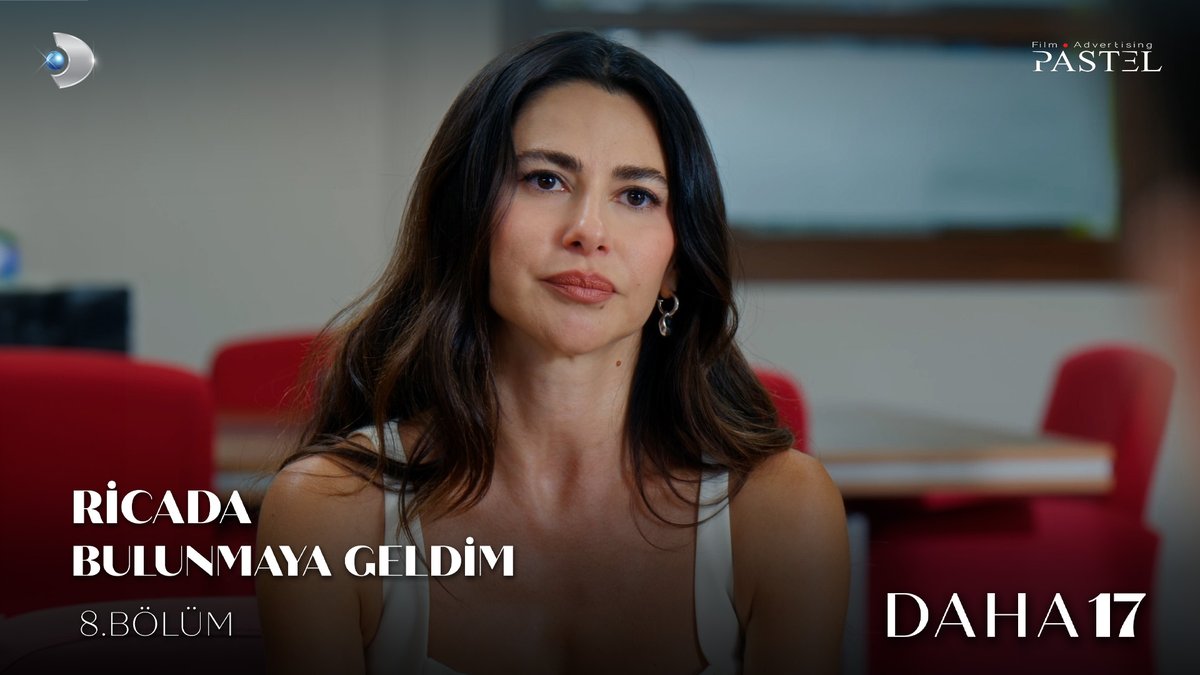 “Bir röportaj vereceğiz.” @kanald Pastel Film