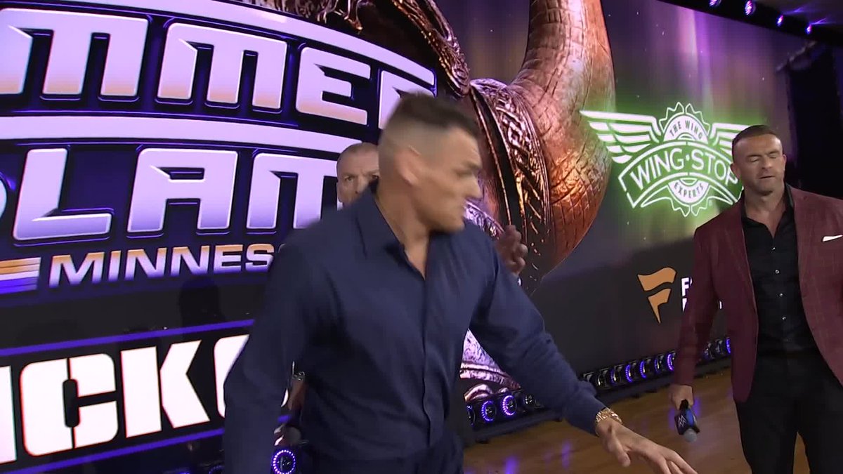 WE GOT MAGNUS BACK IN THE WWE LETS FUCKING GOOOOOOOOOOO 🔥