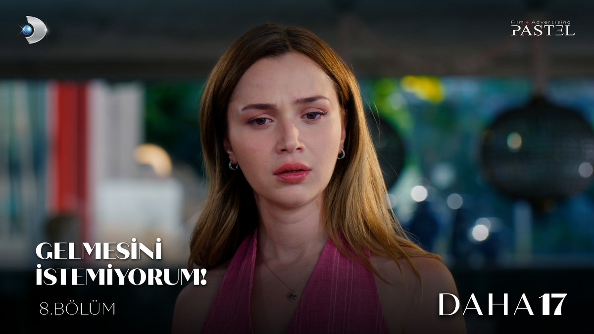 “Ben bunu kabul etmiyorum!” @kanald Pastel Film