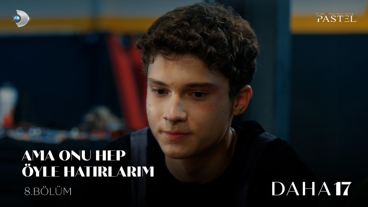 “Ara sıra rüyalarıma geliyorlar işte…” 🥺 @kanald Pastel Film