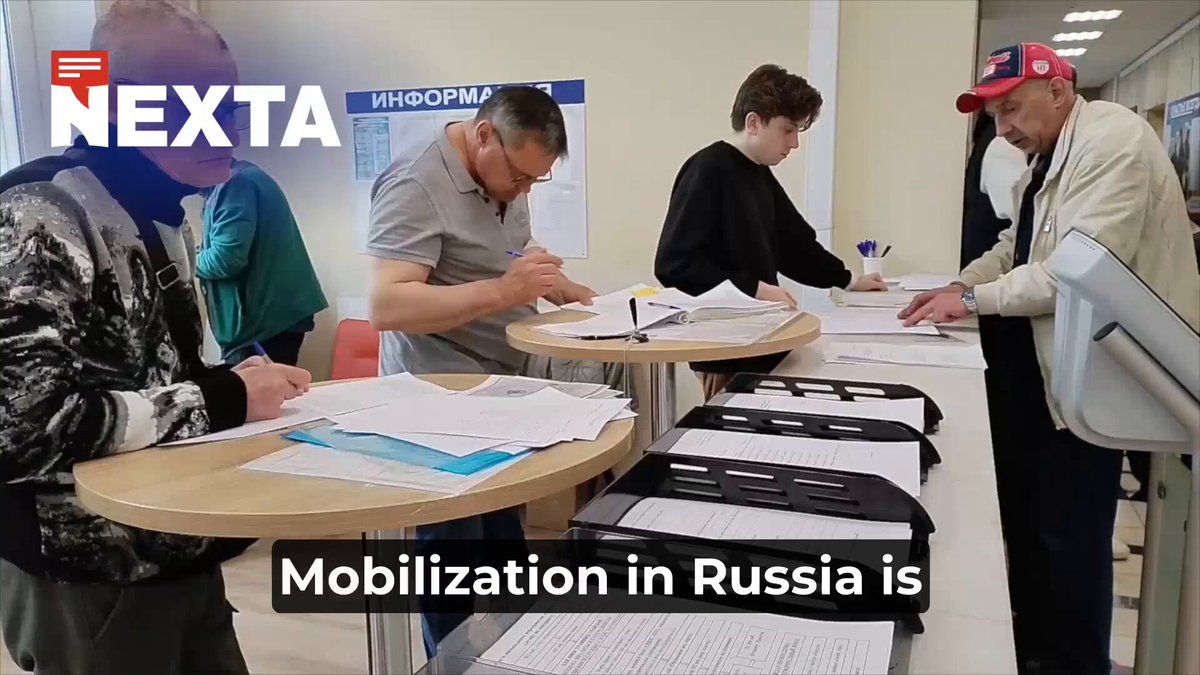 Mobilization in Russia is becoming increasingly likely According to forecasts, the Kremlin plans to send up to half a million Russians into the army. Some of them are expected to be sent to the front just two weeks after being drafted. Autumn and winter are expected to become especially difficult for Ukraine due to the intensity of the fighting.