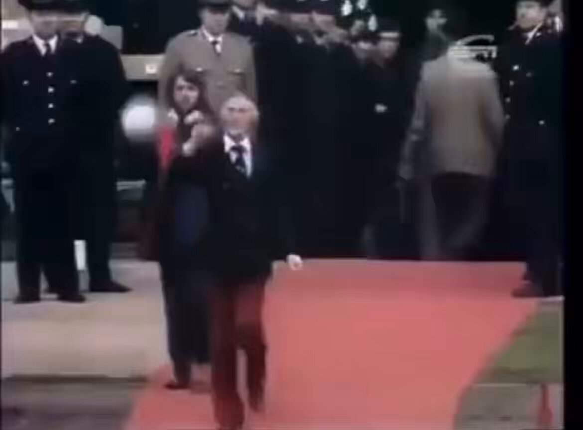 World Cup halftime show predictably dreadful. Bring back Bruce Forsyth at the 1974 FA Cup final