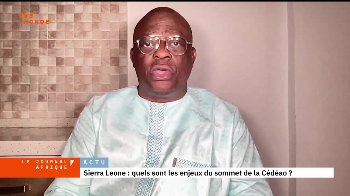 Sierra Leone : Les dirigeants ouest-africains ont rendez-vous à Freetown à l'occasion du sommet annuel de la Cédéao. Le tout dans un contexte de profondes mutations territoriales. Le décryptage de notre correspondant, Serge Daniel.