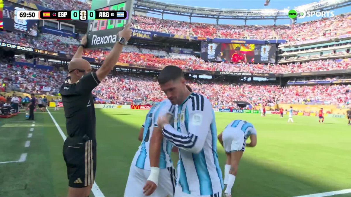 Salió el Cuti Romero.😭 Dios ten piedad de nosotros . VAMOS SELECCIÓN
