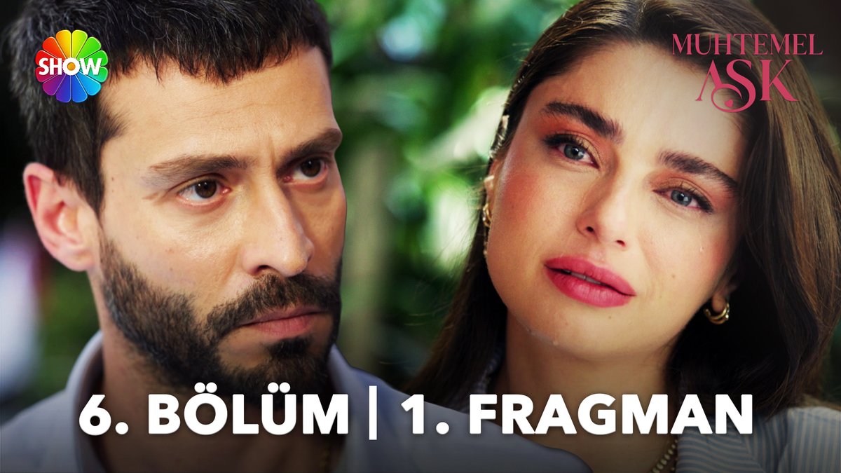 #MuhtemelAşk 6. Bölüm Fragmanı: