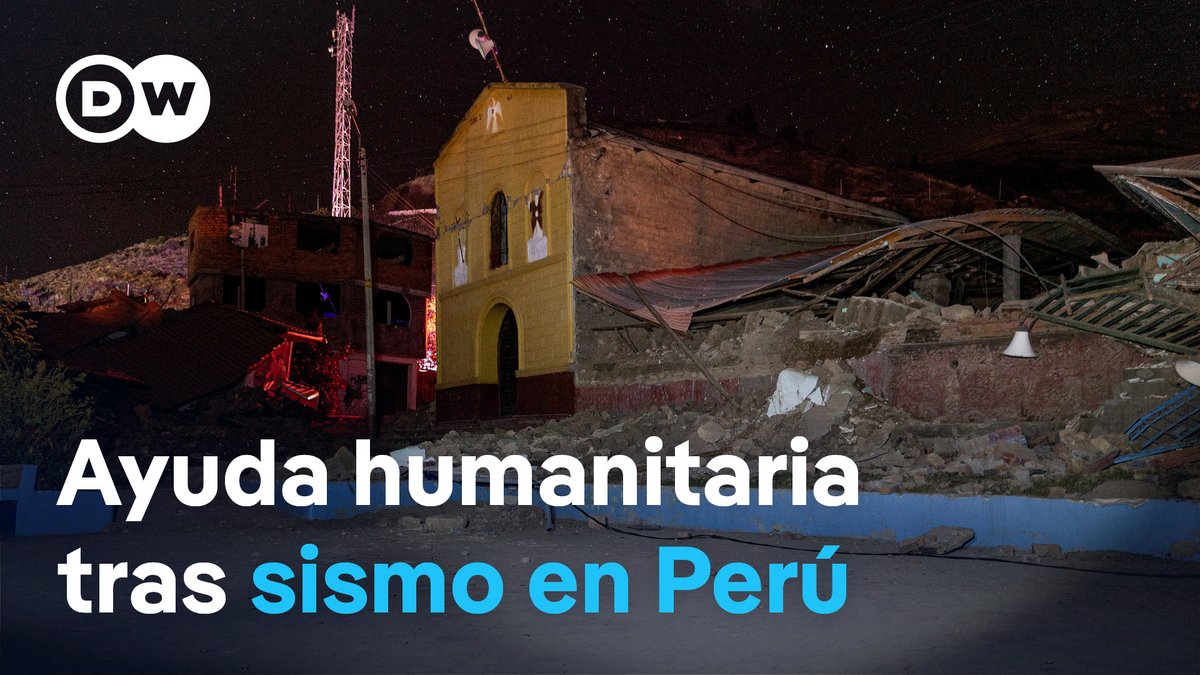Gobierno peruano evalúa los daños del temblor El sismo de magnitud 5.1 dejó al menos seis fallecidos, 30 heridos y unos 300 damnificados. El epicentro se registró en la zona rural de Chupaca. Allí muchas viviendas están construidas de forma precaria, en adobe. /cmw