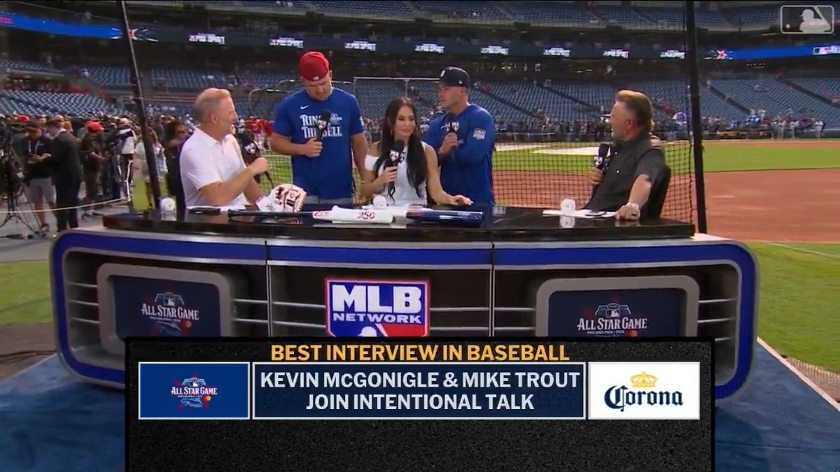 "It's been amazing since he's been back... he's been really special for my rookie season." Kevin McGonigle and the Detroit Tigers are clawing back, sporting one of the best records in the AL since Tarik Skubal's return! MLB Network + Corona USA