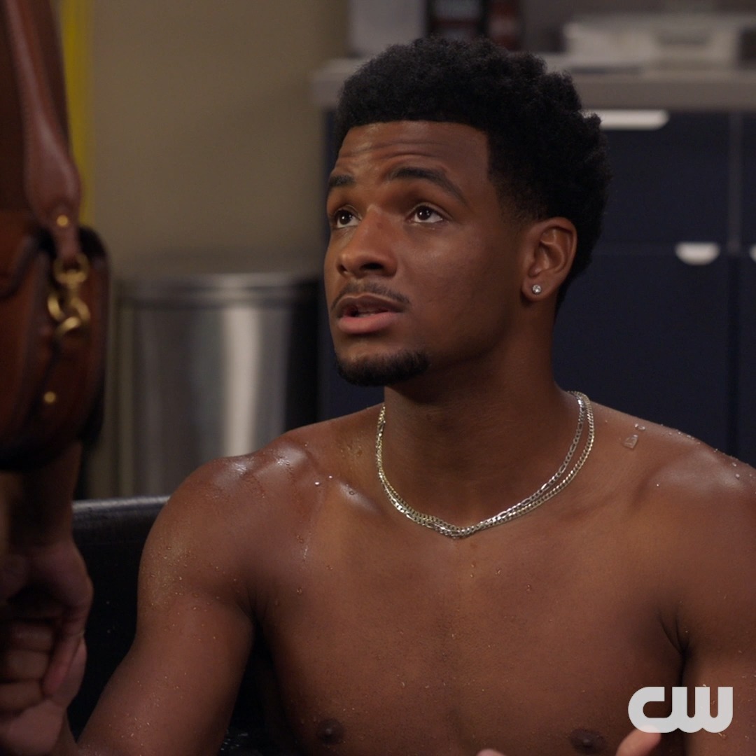 The tea is brewing ☕ A new episode of #AllAmerican airs TOMORROW at 8/7c on The CW!