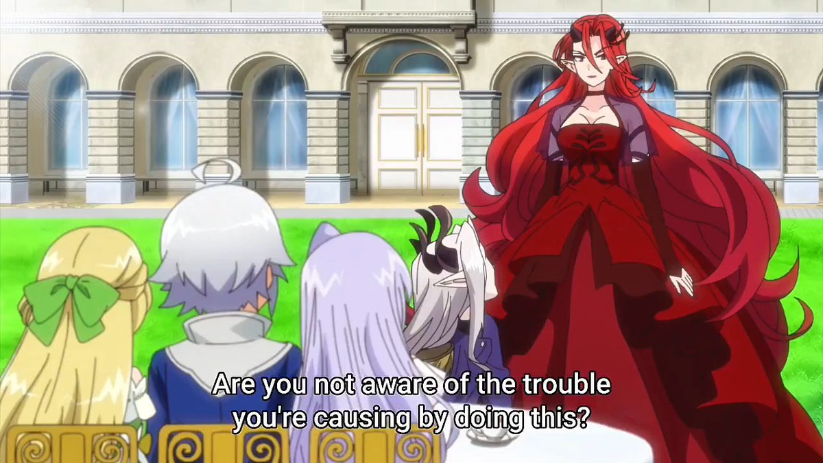 The king's son caused so much chaos they arrested him in his own domain 😭