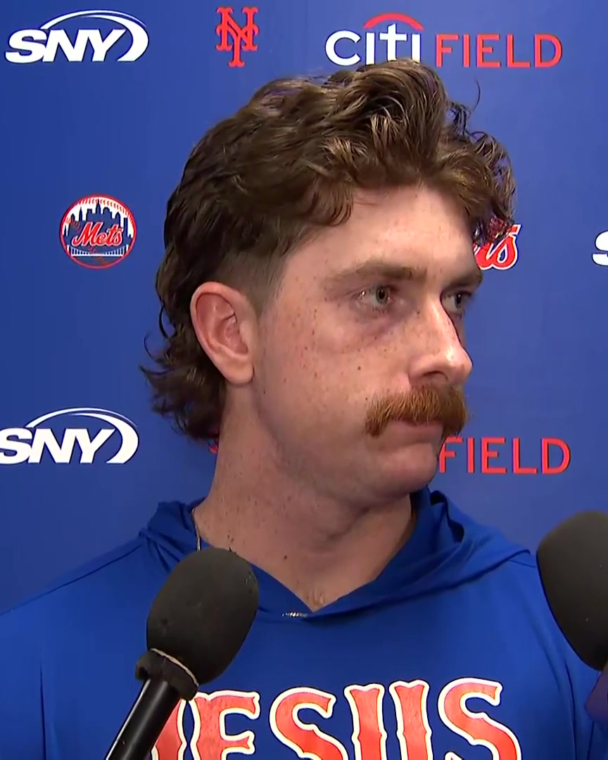 "I try to use it as much as possible because I just want to go deeper into games" Nolan McLean talks about his increased fastball and sinker usage:
